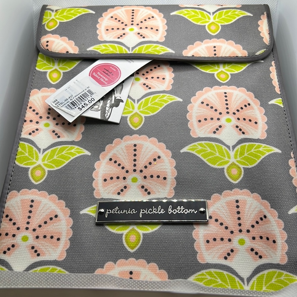 Petunia Pickle Bottom Tablet Case